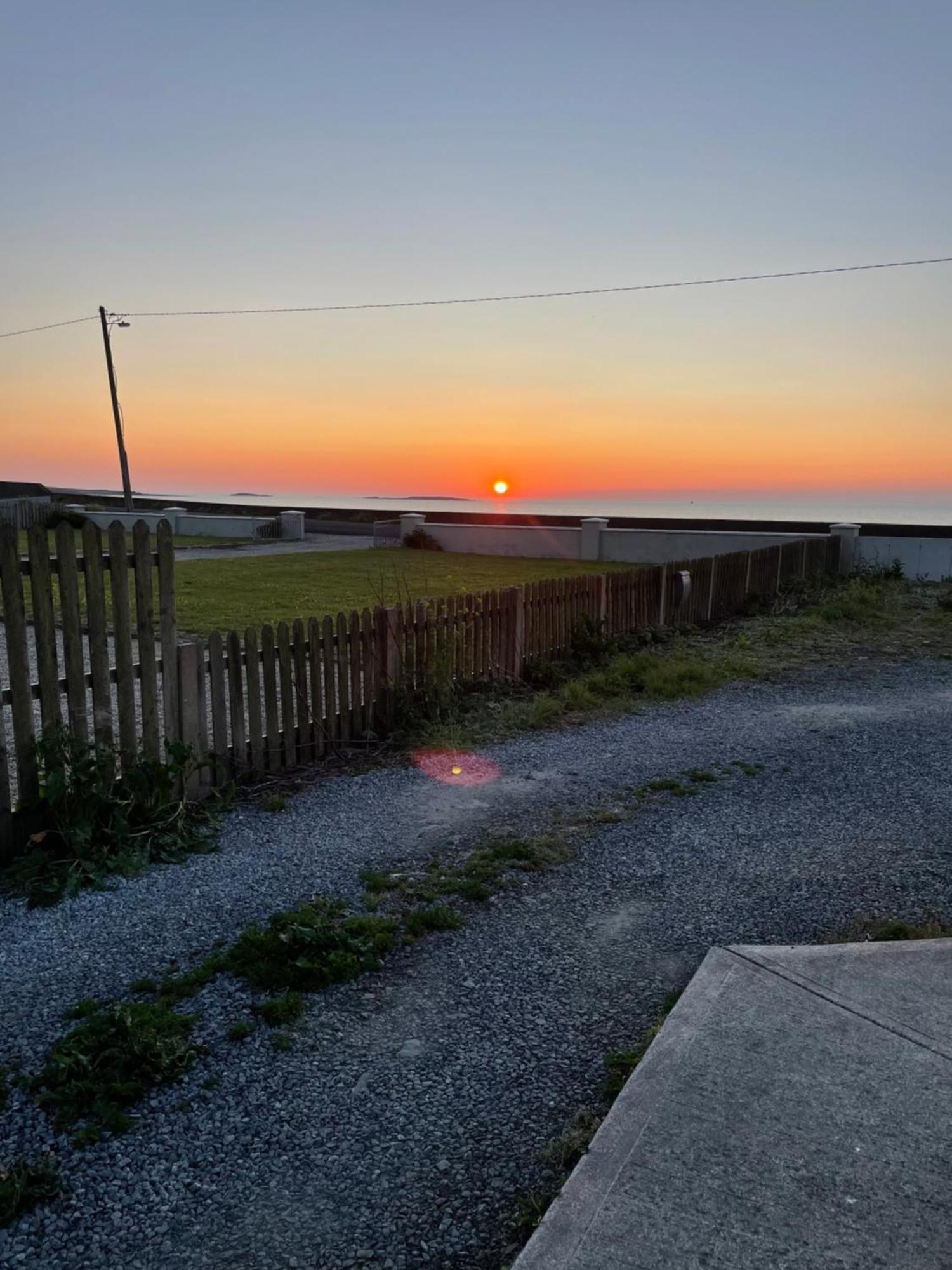 Apartmán Seafield House Quilty Exteriér fotografie