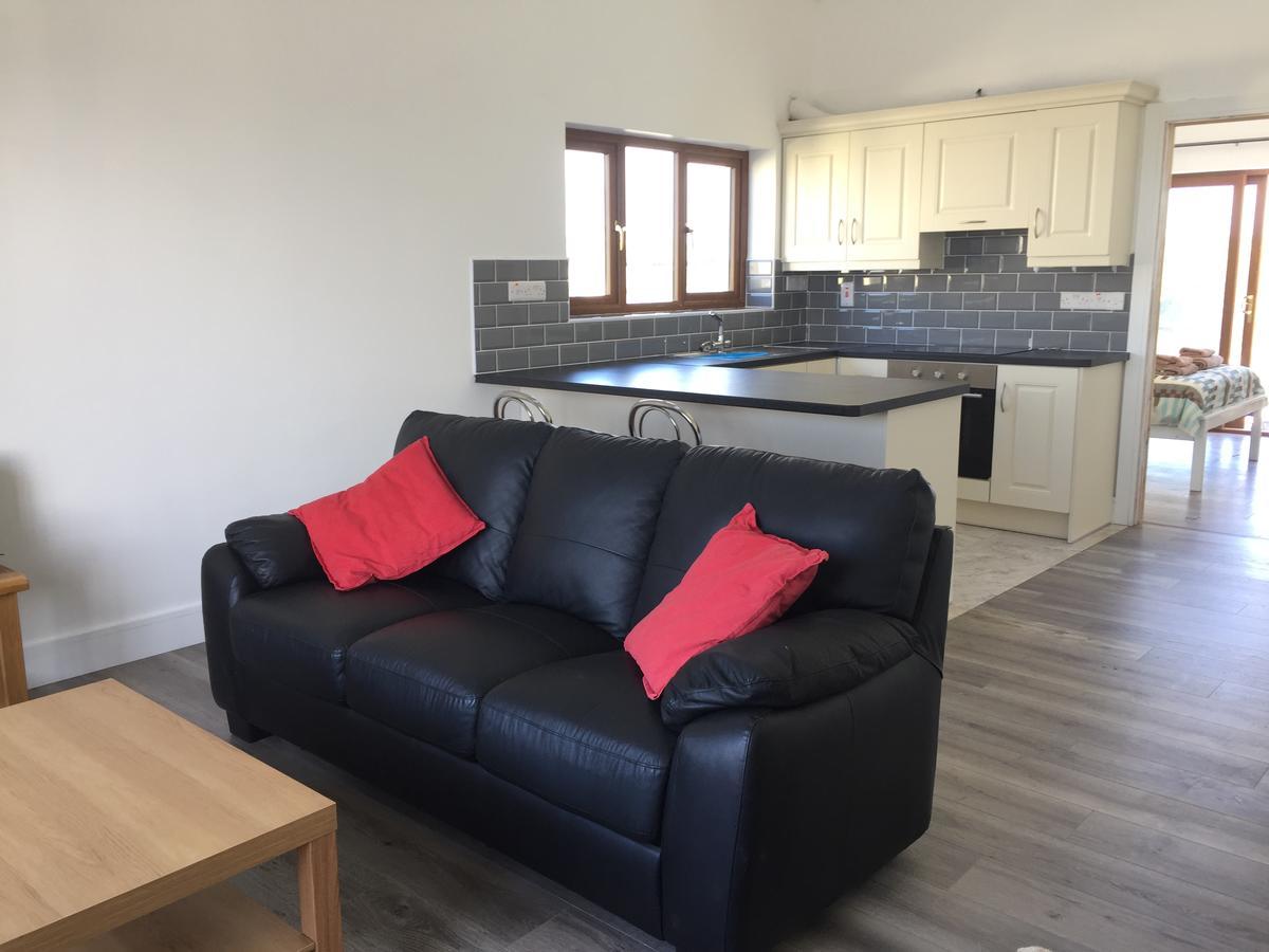 Apartmán Seafield House Quilty Exteriér fotografie
