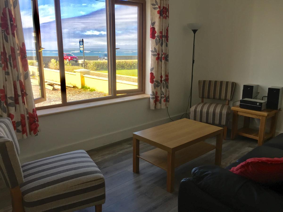 Apartmán Seafield House Quilty Exteriér fotografie