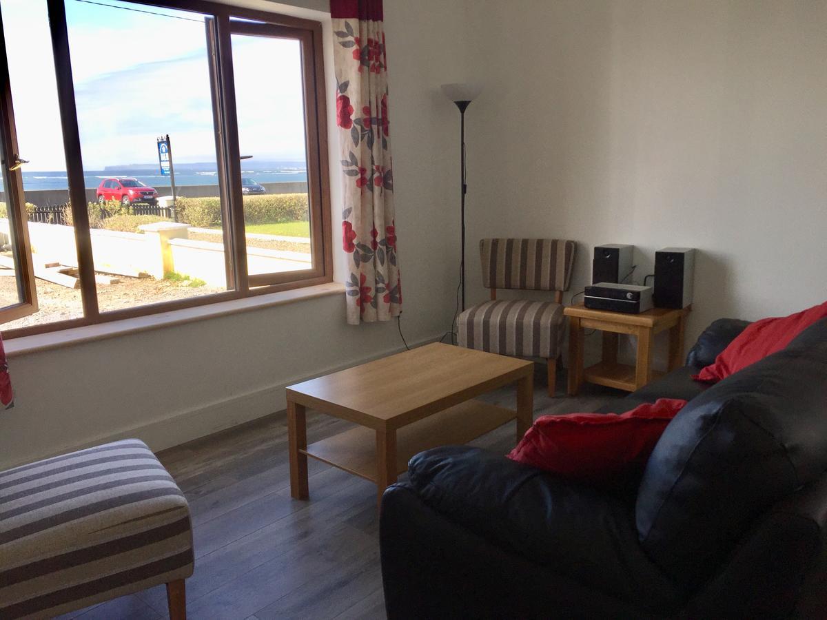 Apartmán Seafield House Quilty Exteriér fotografie