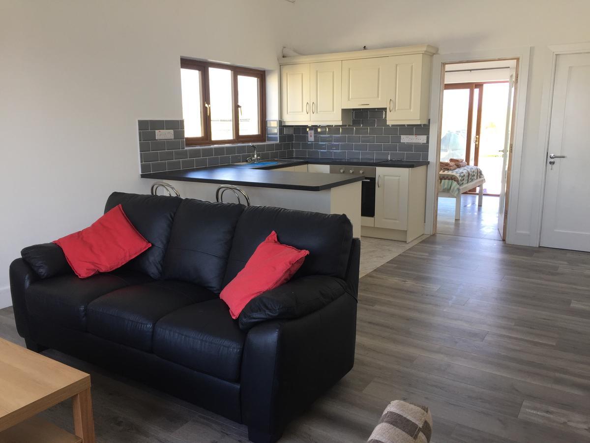 Apartmán Seafield House Quilty Exteriér fotografie