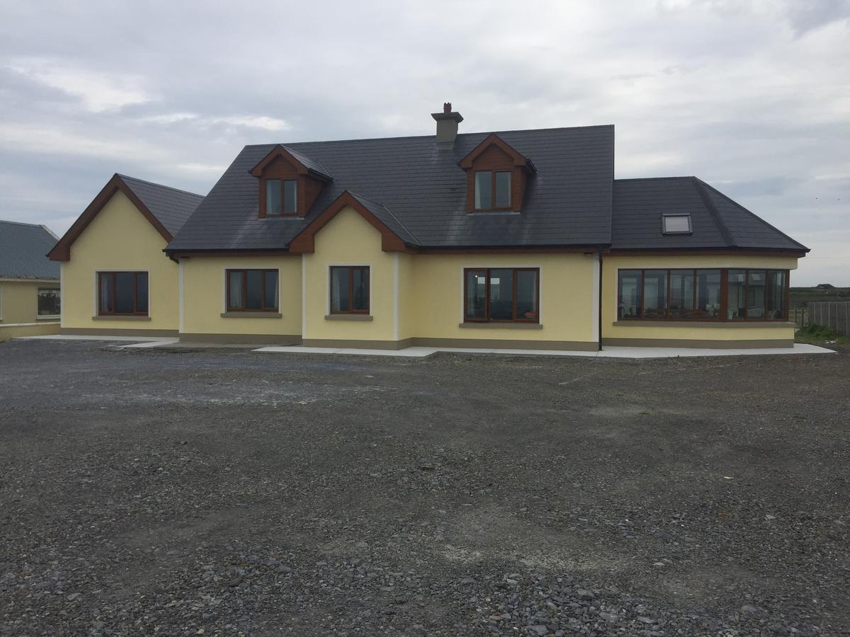 Apartmán Seafield House Quilty Exteriér fotografie